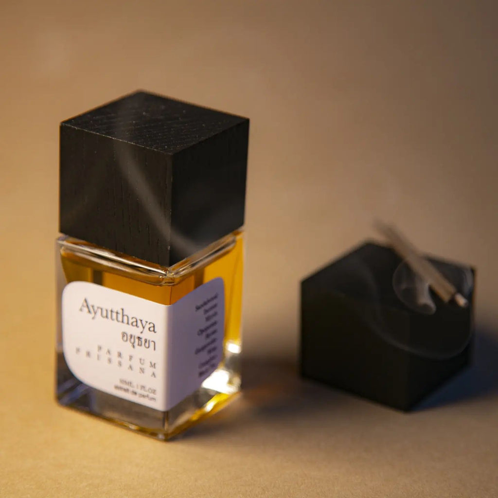 Spicy incense Bloom Perfumery London