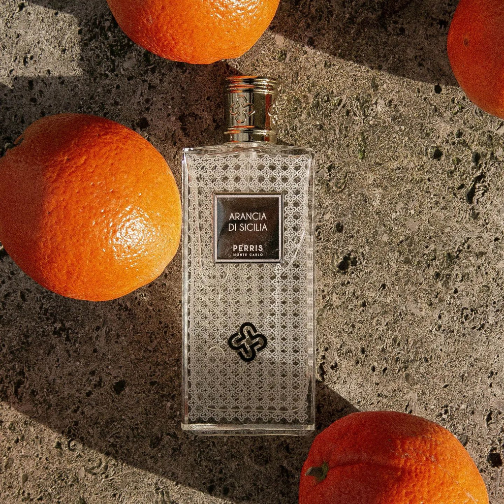 Delicious oranges Bloom Perfumery London