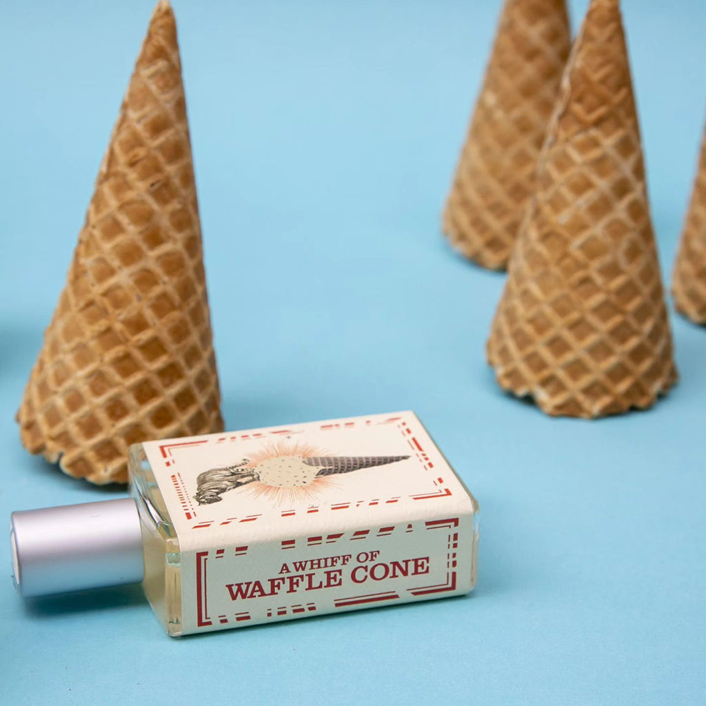 Whiff Of Waffle Cone
