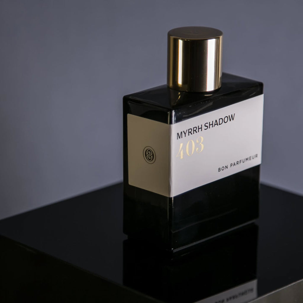 Just in: 403 Myrrh Shadow by Bon Parfumeur | Bloom Perfumery