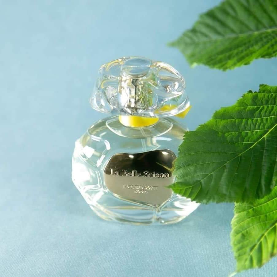 Just in La Belle Saison by Houbigant Bloom Perfumery London