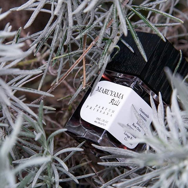 Apothecary’s garden Bloom Perfumery London