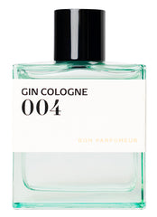 004 Gin Cologne - Bon Parfumeur - Bloom Perfumery