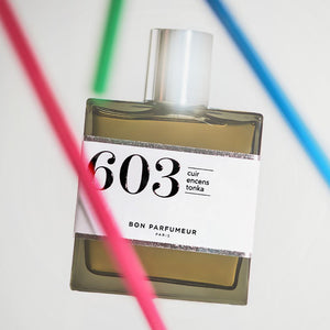 603 (Discontinued) - Bon Parfumeur - Bloom Perfumery