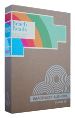 Beach Reads Set (Discontinued) - Imaginary Authors - Bloom Perfumery