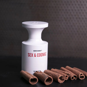 SEX & COGNAC (Discontinued) - BORNTOSTANDOUT - Bloom Perfumery