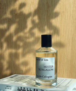 Mister Bungalow - Circle of Lim - Bloom Perfumery