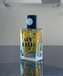 Art Deco - Circle of Lim - Bloom Perfumery