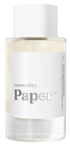Paper | Personal - Commodity - Bloom Perfumery