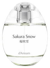 Sakura Snow | 桜吹雪 - d'Annam - Bloom Perfumery