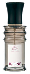 All Black - Insenf - Bloom Perfumery