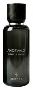 Andevalo - Nissaba - Bloom Perfumery