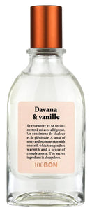 Davana & Vanille - 100BON - Bloom Perfumery
