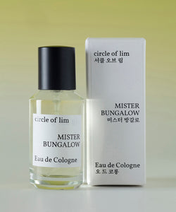 Mister Bungalow - Circle of Lim - Bloom Perfumery