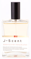 Honey & Lemon - J-Scent - Bloom Perfumery