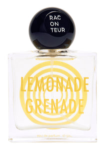 Lemonade Grenade - Raconteur - Bloom Perfumery