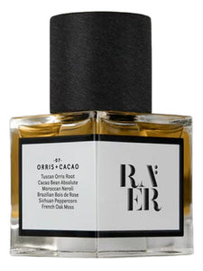 07 Orris+Cacao - Raer - Bloom Perfumery