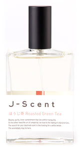 ほうじ茶 Hojicha (Roasted Green Tea) - J-Scent - Bloom Perfumery