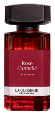 Rose Cannelle - La Closerie - Bloom Perfumery