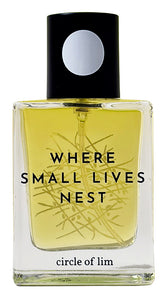 Where Small Lives Nest - Circle of Lim - Bloom Perfumery