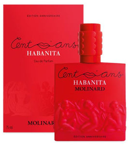 Habanita (Anniversary Edition) (Discontinued) - Molinard - Bloom Perfumery