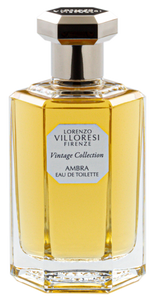 Ambra - Lorenzo Villoresi - Bloom Perfumery