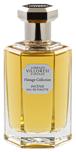 Incensi - Lorenzo Villoresi - Bloom Perfumery