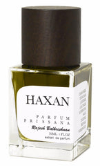 Haxan - Parfum Prissana - Bloom Perfumery