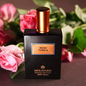 Rose Turkia (Discontinued) - Molinard - Bloom Perfumery