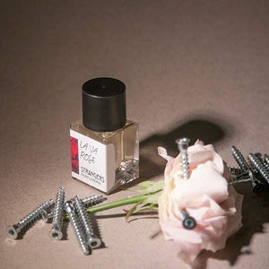 Lava Rose (Discontinued) - Strangers Parfumerie - Bloom Perfumery