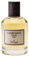Cambodian Oud - SweDoft - Bloom Perfumery