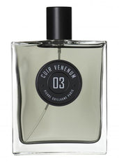 PG03 Cuir Venenum - Pierre Guillaume - Parfumerie Générale - Bloom Perfumery