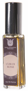 Cuir de Russie - Anna Zworykina - Bloom Perfumery
