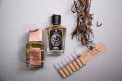 Labdanum Pack - Bloom Sample Packs - Bloom Perfumery
