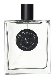 PG4.1 Le Musc & La Peau - Pierre Guillaume - Parfumerie Générale - Bloom Perfumery