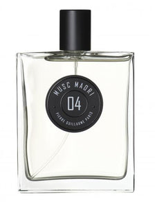 PG04 Musc Maori - Pierre Guillaume - Parfumerie Générale - Bloom Perfumery