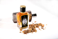 Sacred Resins: Frankincense and Myrrh - Bloom Sample Packs - Bloom Perfumery