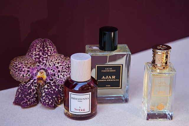 Orchids in perfumes | Bloom Perfumery London