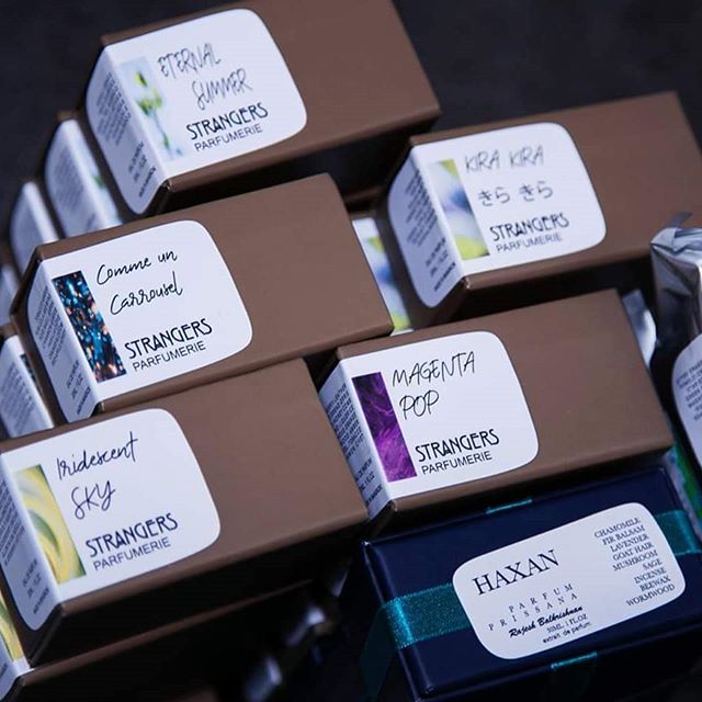 Just landed: the new Strangers... | Bloom Perfumery London