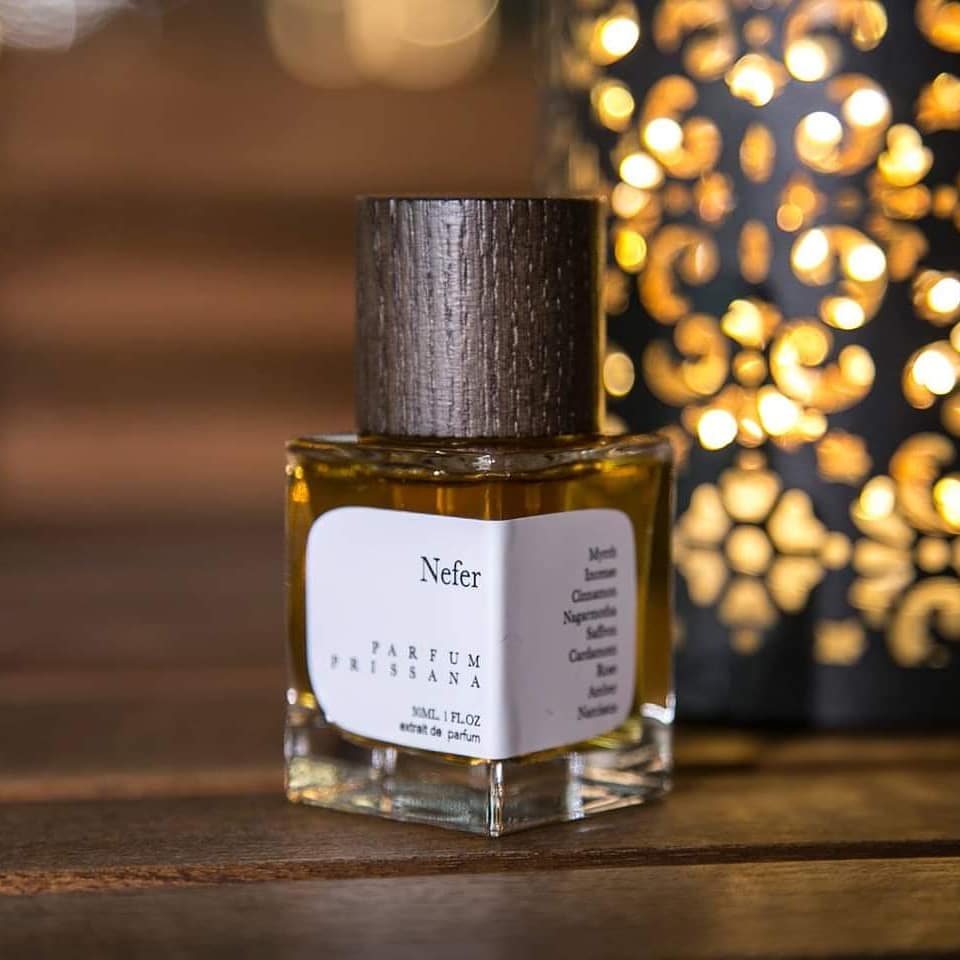 Just in: Nefer by Prissana. | Bloom Perfumery London