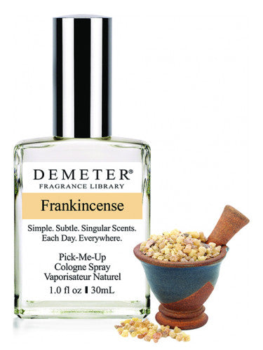 Frankincense perfume online uk