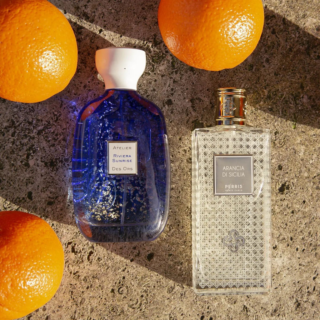 that sunshine in my pocket Bloom Perfumery London