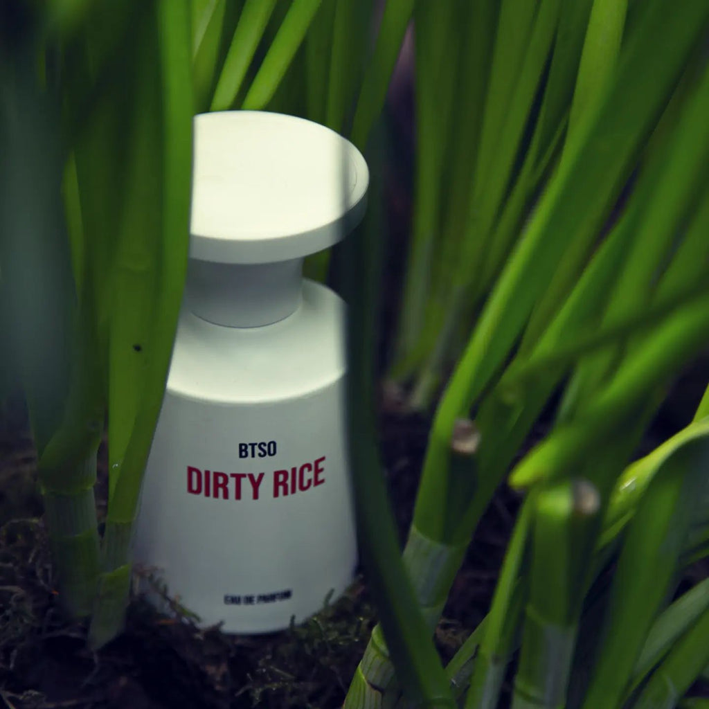 Dirty Rice by BTSO Bloom Perfumery London
