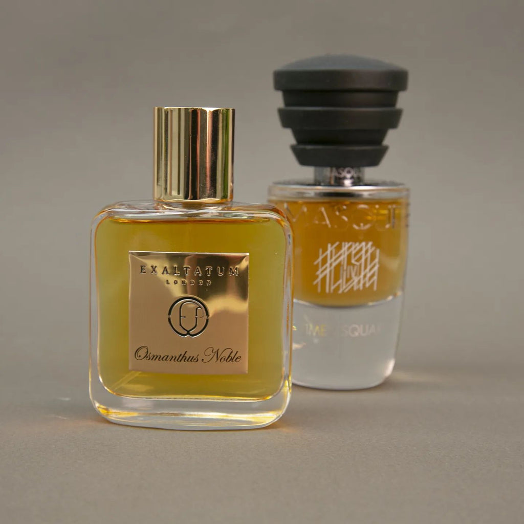 Osmanthus tones | Bloom Perfumery London