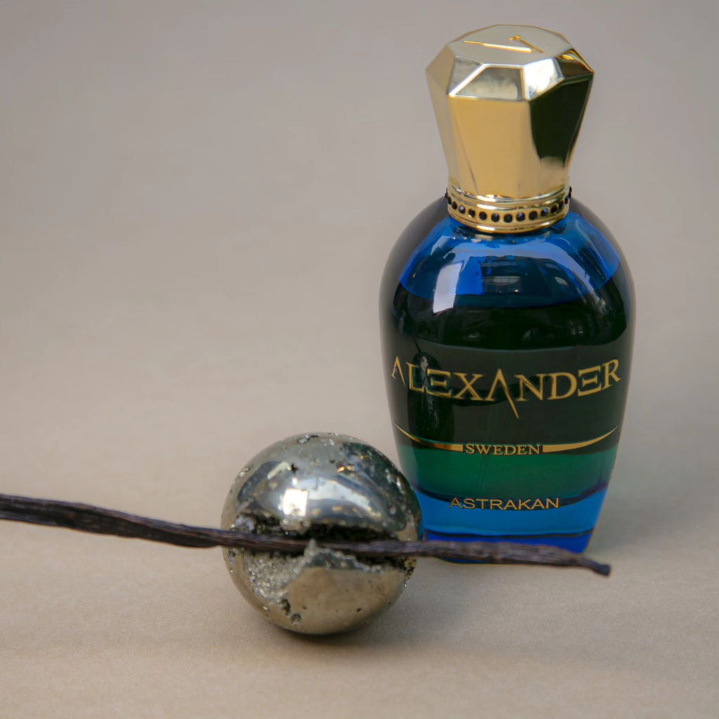 For vanilla fans: Astrakan by Alexander | Bloom Perfumery London