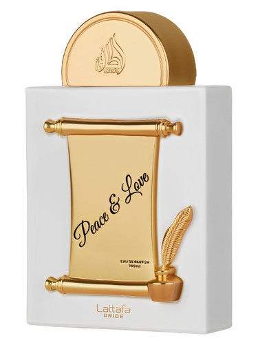 Peace & Love by Lattafa Perfumes