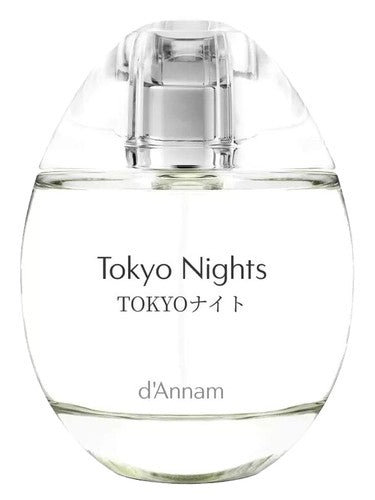 d'Annam Tokyo Nights by d Annam