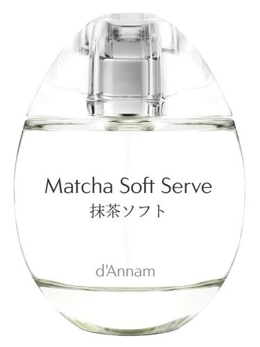 d'Annam Matcha Soft Serve by d Annam