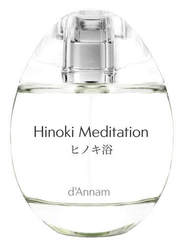 d'Annam Hinoki Meditation by d Annam