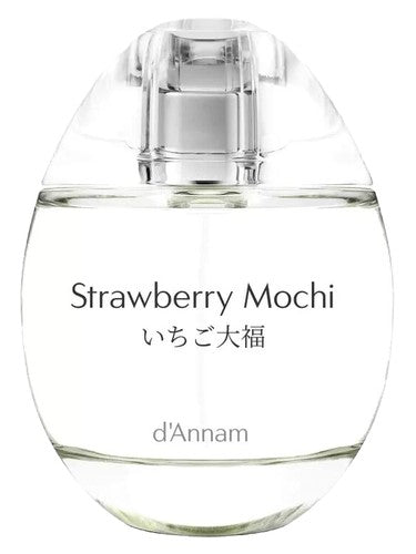 d'Annam Strawberry Mochi by d Annam